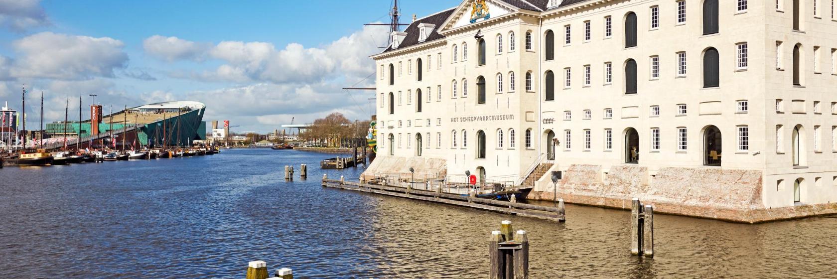 Het Scheepvaartmuseum